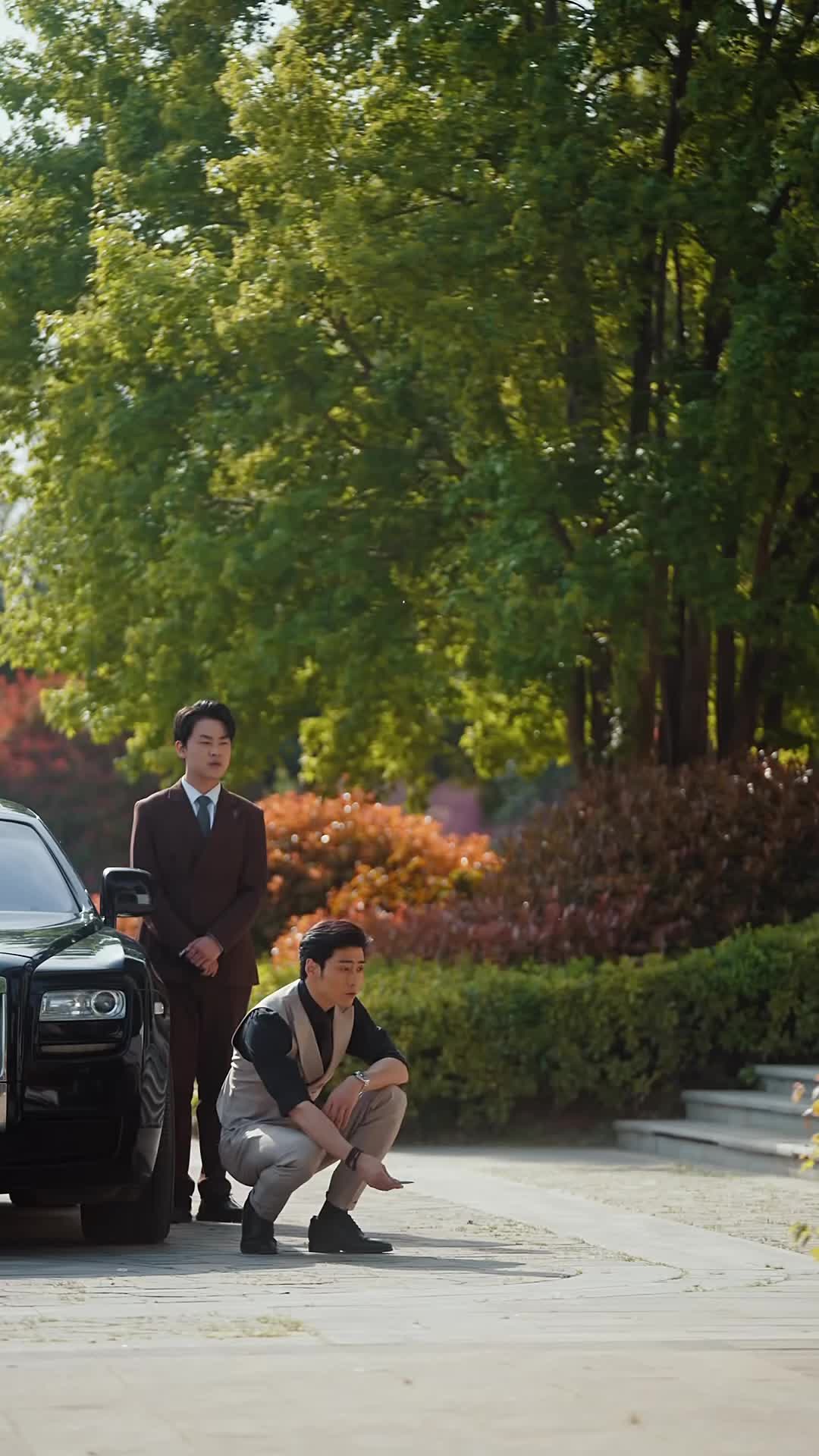 Folge 16 - Die Liebe brannte wie Feuer